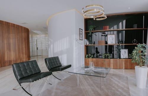 Chugureti Apartment | Luxury Living Tbilisi