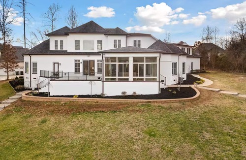 Burlington House | Luxury Lochshire
