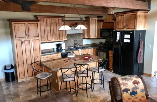 East Glacier Park Condo | Luxury lodging minutes from Glacier National Park.