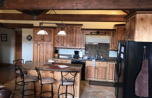East Glacier Park Condo | Luxury lodging minutes from Glacier National Park.