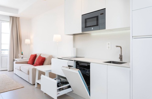 Arrecife Apartment | Luxury loft in the center of Arrecife. Very spacious and bright. Newly renovated!