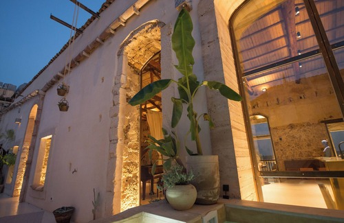 Noto Apartment | Luxury loft in the heart of Noto