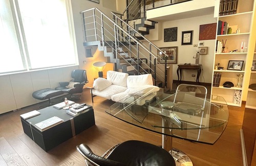 Zona Risorgimento Apartment | Luxury Loft Menotti