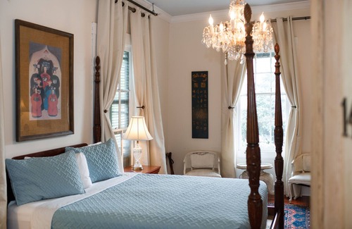 New Orleans Bed & Breakfast | Luxury Mansion Next To French Quarter