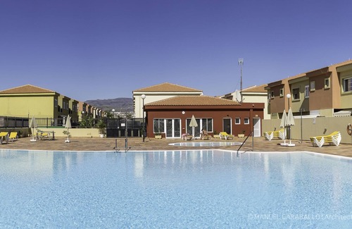 Maspalomas Villa | Luxury Meloneras Hill, terrace, 3 beedrom, pool, south of Gran Canaria