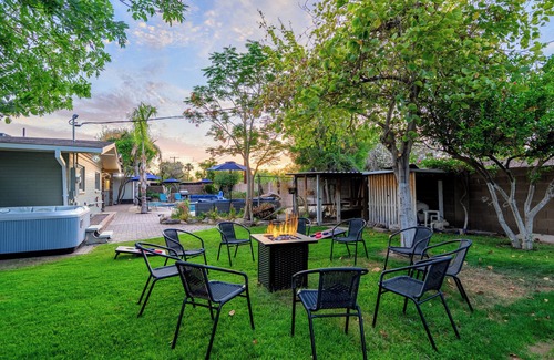 Mesa House | Luxury Mesa Oasis with Pool