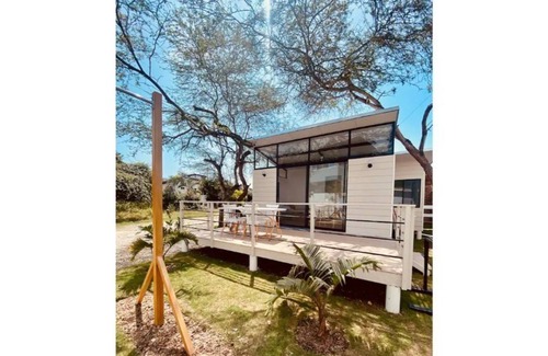 Olon House | Luxury Minimalist House in Private Citadel!