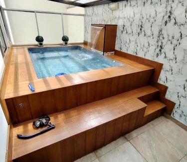 Miraflores Apartment | LUXURY MIRAFLORES PASEO REPÚBLICA 5655 PISCINA Privada