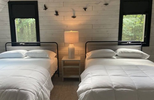 Harbor Springs Ski Chalet | Luxury Modern Chalet for Skiing & Summer Fun