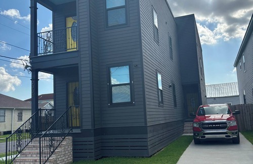 Seventh Ward House | Luxury Nola Living Downtown French Quarter and Garden District