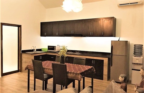 Umalas Apartment | Luxury Nomad studio❤7" BEACH❤20MBps WIFI❤Parking❤Daily HK