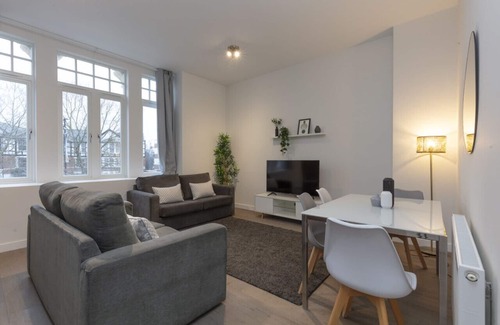 Harringay Apartment | Luxury North Central London Apartment