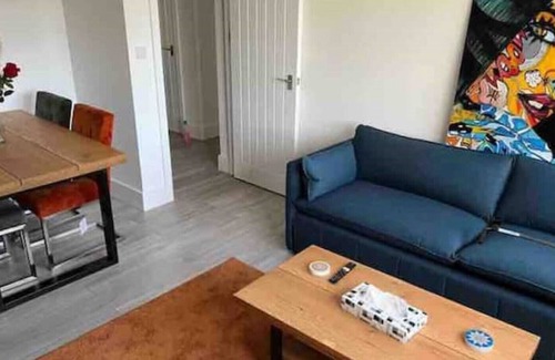 North Kensington Apartment | Luxury Notting hill apartment