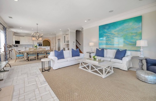 East Beach House | Luxury Oceanfront Home with Breath Taking Sunrise Views