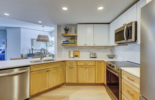 Palmetto Dunes Villa | Luxury Oceanfront Villa, Updated 2025- Perfect Location 4th Floor End Unit