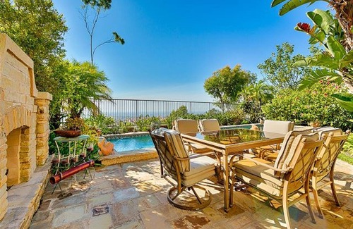 Turtle Ridge House | Luxury Ocean View Home With Private Pool mins to Pelican Hill - Stunning!