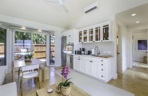 Kilauea House | Luxury Oceanfront Cottage, Panoramic Views & Spa