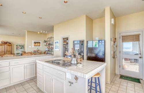 Neskowin House | Luxury Oceanfront w/Panoramic View of Pacific in Neskowin