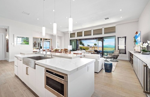 Kamuela Condo | Luxury Oceanview Villa – 3 Bed/3.5 Bath. Private Pool & Spa Mauna Kea Resort