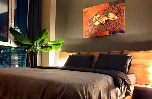 Kartal Apartment | Luxury of a hotel with the comfort of home in the center of kartal