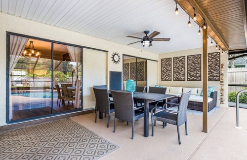 Palma Sola House | Luxury Palma Sola Beach House