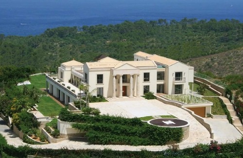 Cielo de Bonaire Villa | Luxury Panoramic Villa in Alcudia - Mallorca