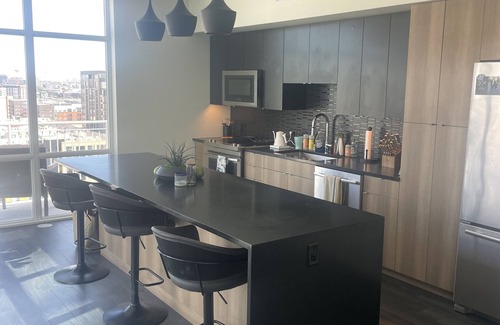 Ballpark Apartment | Luxury Penthouse Downtown Denver