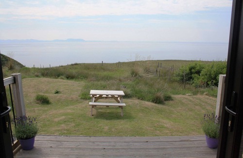 Melvaig Cabin | Luxury Pod Gairloch