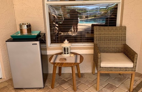 New Port Richey House | Luxury Pool home in Trinity, FL - Monthly rental only. Avail Jan and/or Feb 2025