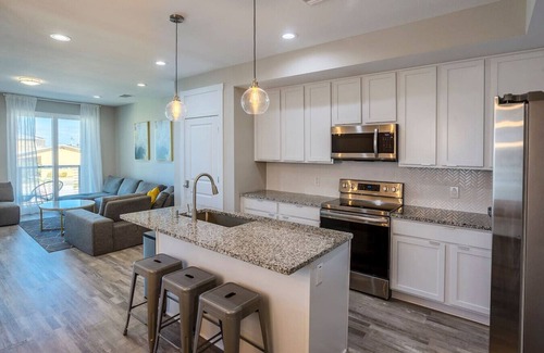 Madeira Beach Apartment | Luxury Pool Home/Golf Cart