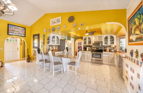Port Saint Lucie House | Luxury Pool House Affordable Price!