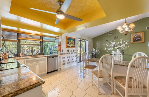 Port Saint Lucie House | Luxury Pool House Affordable Price!