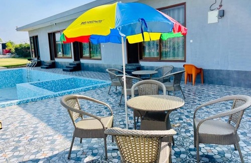 Gurugram House | Luxury Private farm house For Parties