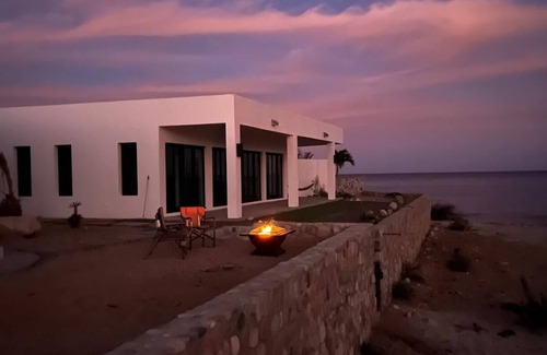 Los Barriles House | Luxury Private Ocean Front Villa, on the Sea of Cortez