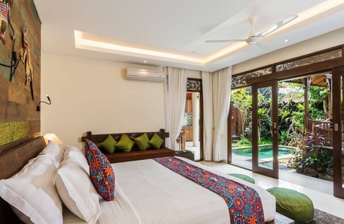 Singakerta Villa | Luxury private pool Villa 3 bedrooms