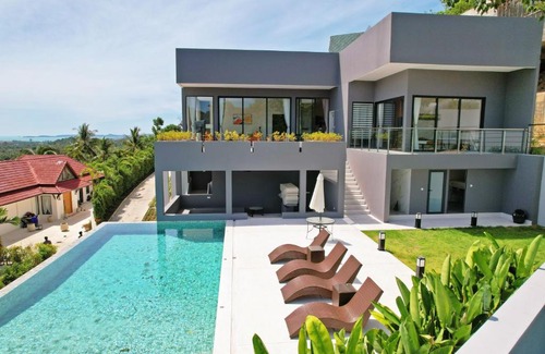Mae Nam Resort | Luxury Private Villa Resort -KW