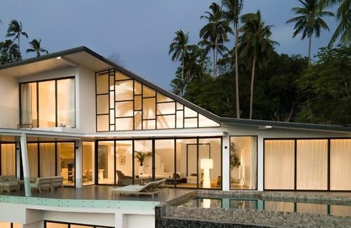Mae Nam Resort | Luxury Private Villa Resort -KW