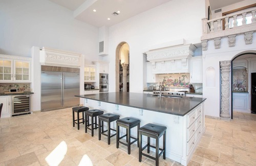 Camelback East House | Luxury Redefined in Camelback—Exclusive Mountaintop Villa with Spa & Views