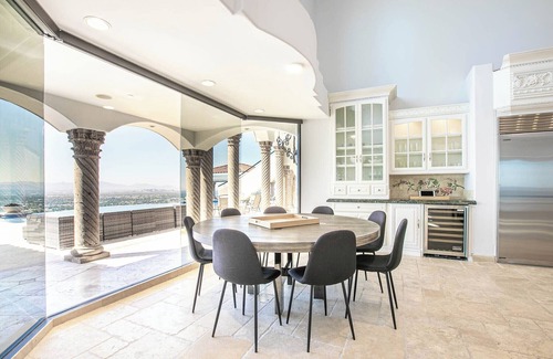 Camelback East House | Luxury Redefined in Camelback—Exclusive Mountaintop Villa with Spa & Views