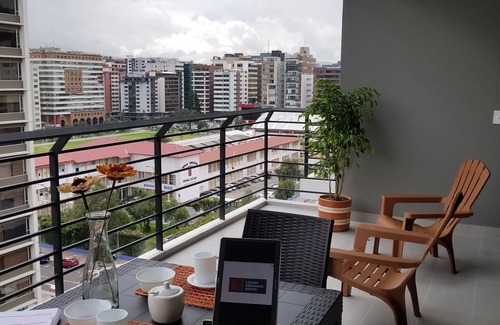 Financial District Apartment | Luxury Residence Suites