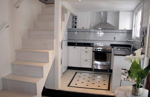 Recoleta Apartment | Luxury Restored Parisian Penthouse perfectly located to see all of Buenos Aires