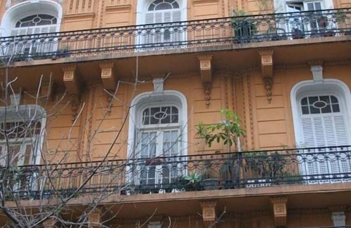 Recoleta Apartment | Luxury Restored Parisian Penthouse perfectly located to see all of Buenos Aires