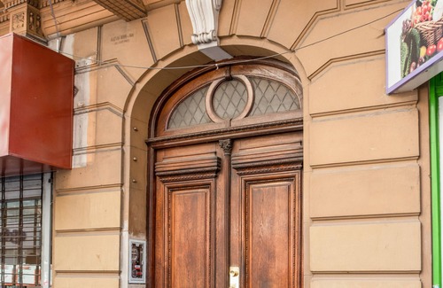Recoleta Apartment | Luxury Restored Parisian Penthouse perfectly located to see all of Buenos Aires