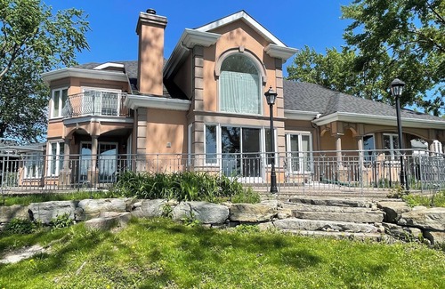 Sainte-Dorothee Villa | Luxury Riverside Villa with Magnificent RiverViews