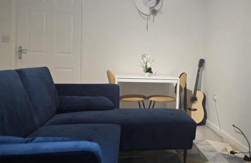 Sheffield House | Luxury Room 8min to Sheffield City Center, Free parking