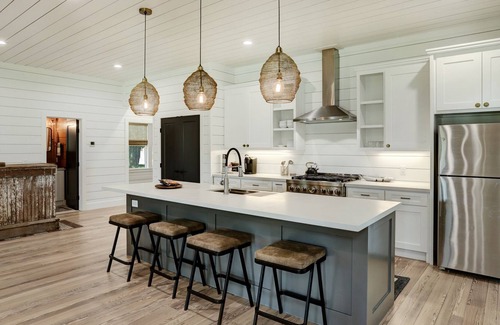 Round Top House | Luxury Round Top Retreat - The Lone Star Farm