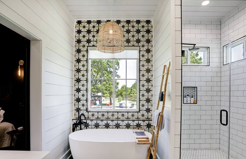 Round Top House | Luxury Round Top Retreat - The Lone Star Farm