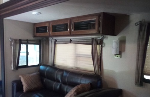 Stockton House | Luxury RV.