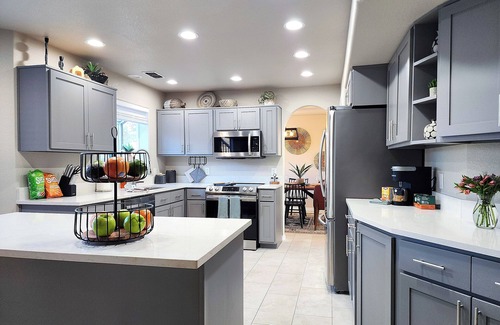 Page House | Luxury Sage House @ Lake Powell+Game Room+Parking+Firepit+Outdoor Oasis