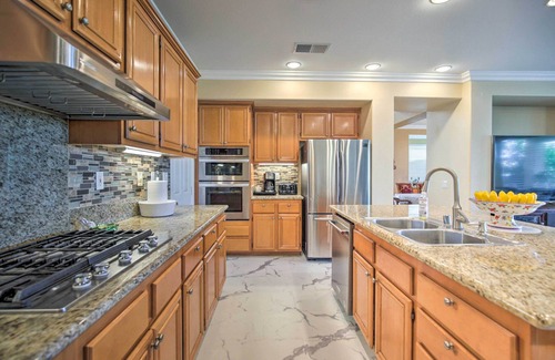 Ocean View Hills House | Luxury San Diego Home w/Pool, Spa & Views!